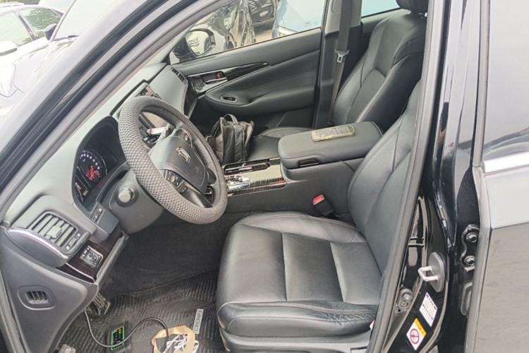 Used Toyota Crown 2015 2.0T Fashion Edition Left Front Seat