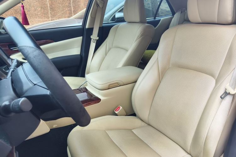 Used Toyota Crown 2015 2.5L Smart Edition Left Front Seat