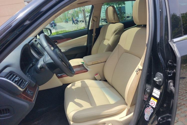 Used Toyota Crown 2015 2.0T Fashion Edition Left Front Seat