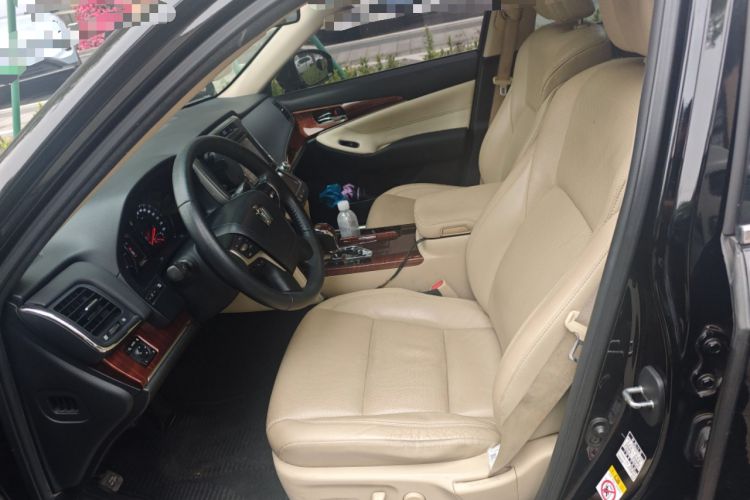 Used Toyota Crown 2015 2.0T Fashion Edition Left Front Seat