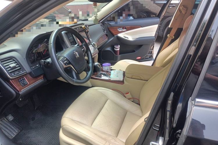 Used Toyota Crown 2015 2.0T Fashion Edition Left Front Seat