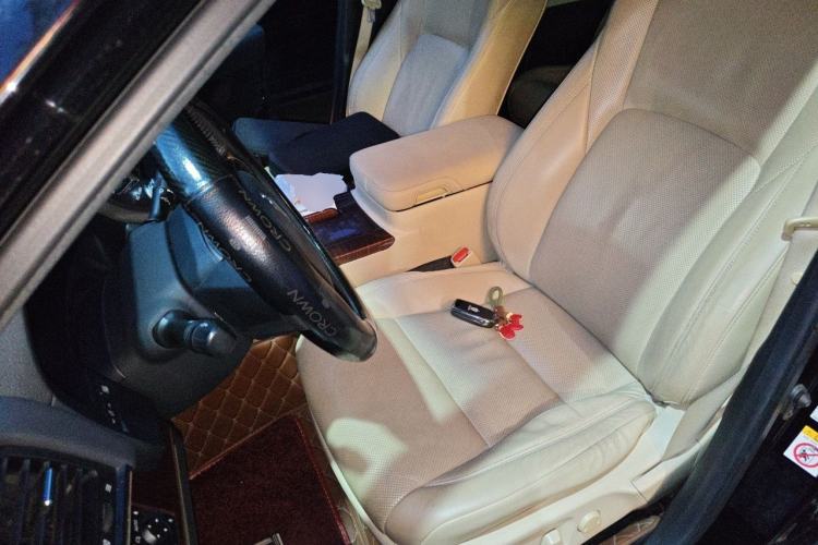 Used Toyota Crown 2015 2.5L Smart Edition Left Front Seat