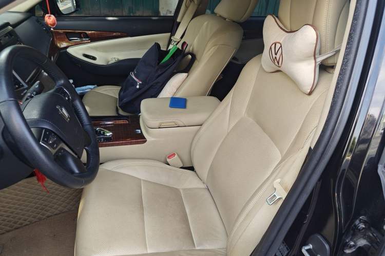 Used Toyota Crown 2015 2.5L Smart Edition Left Front Seat