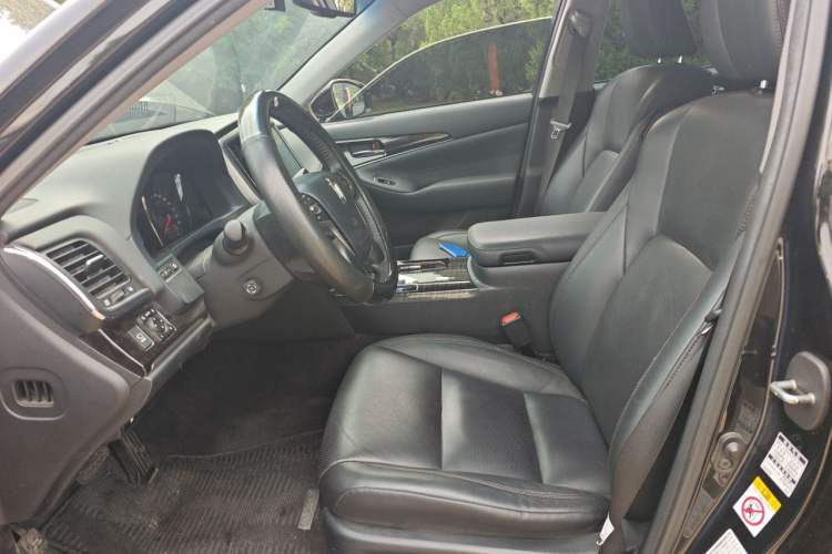 Used Toyota Crown 2015 2.0T Premium Edition Left Front Seat