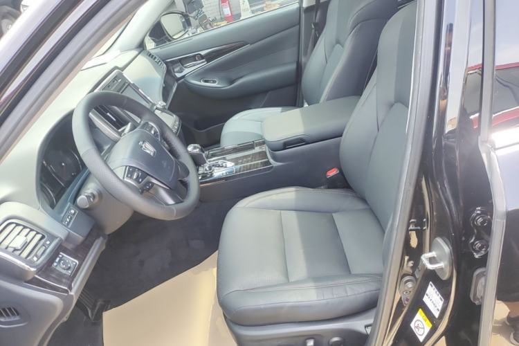 Used Toyota Crown 2015 2.5L Smart Edition Left Front Seat