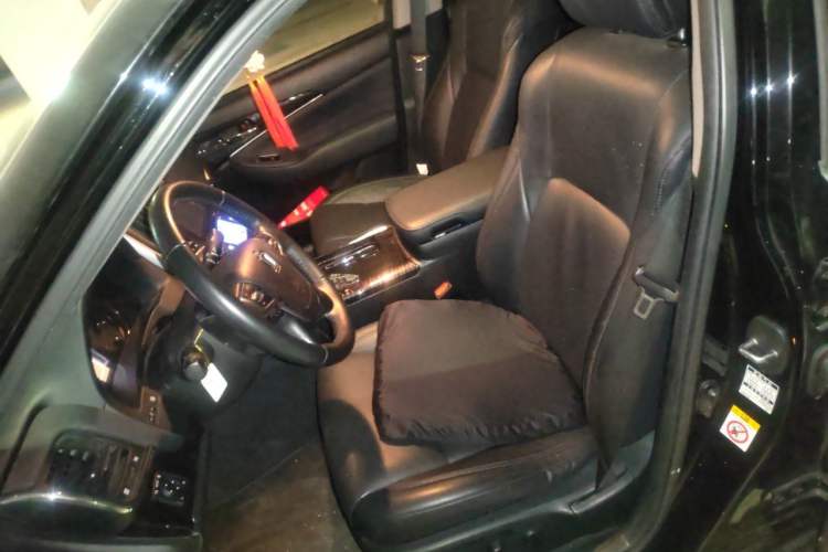 Used Toyota Crown 2015 2.5L Smart Edition Left Front Seat