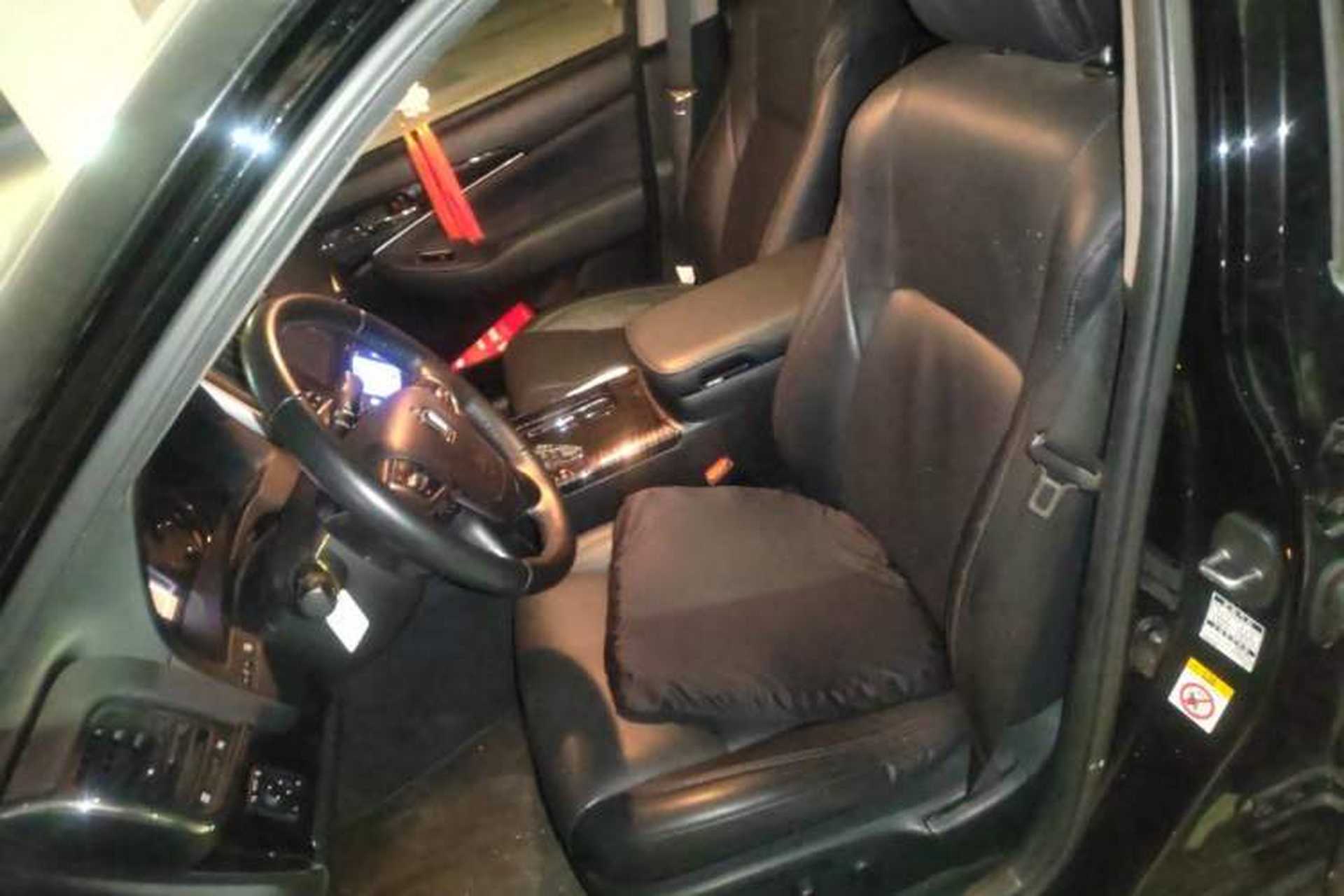 Used Toyota Crown 2015 2.5L Smart Edition Left Front Seat