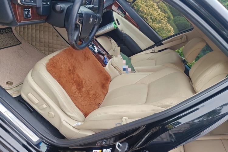 Used Toyota Crown 2015 2.5L Smart Edition Left Front Seat