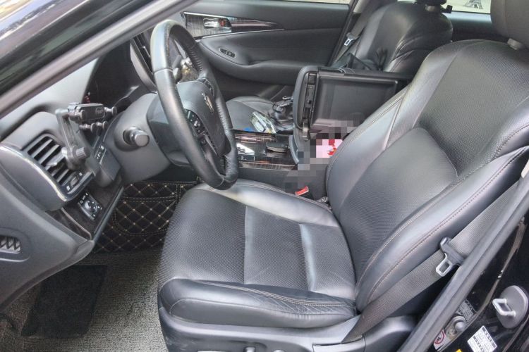 Used Toyota Crown 2015 2.0T Fashion Edition Left Front Seat