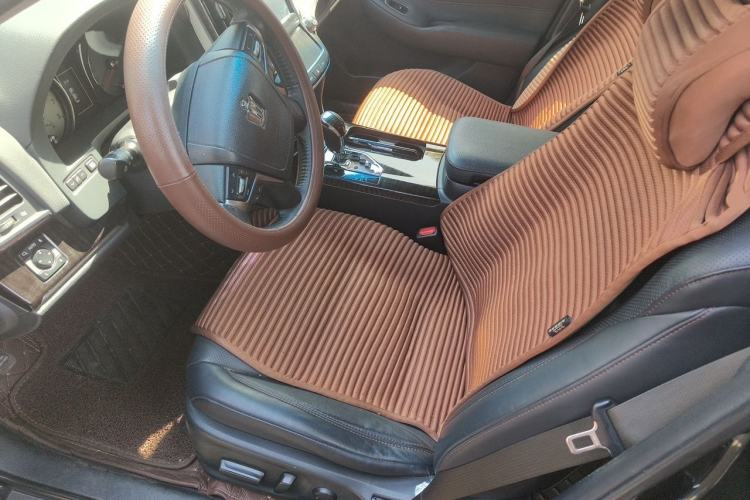Used Toyota Crown 2015 2.0T Fashion Edition Left Front Seat