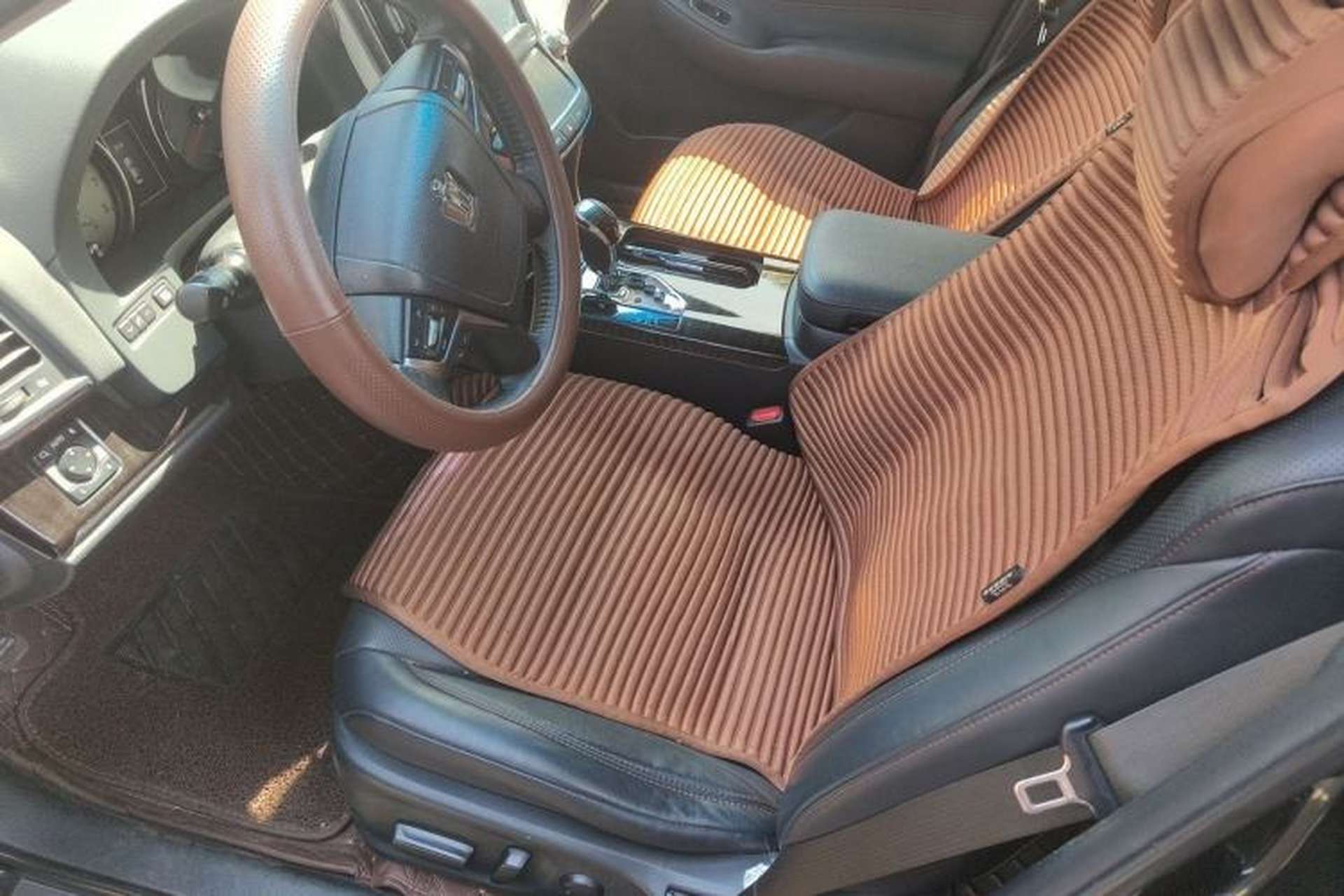 Used Toyota Crown 2015 2.0T Fashion Edition Left Front Seat