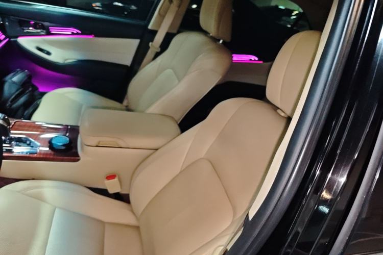 Used Toyota Crown 2015 2.0T Fashion Edition Left Front Seat