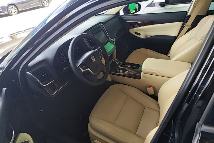Used Toyota Crown 2015 2.0T Fashion Edition Left Front Seat