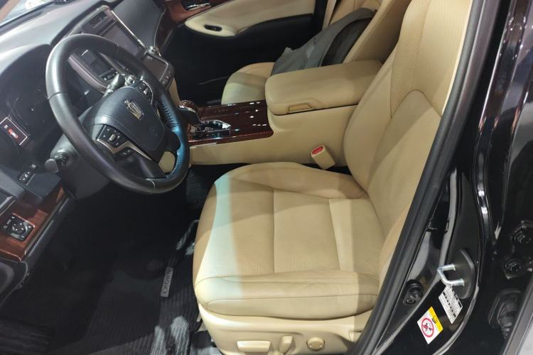 Used Toyota Crown 2015 2.5L Smart Edition Left Front Seat
