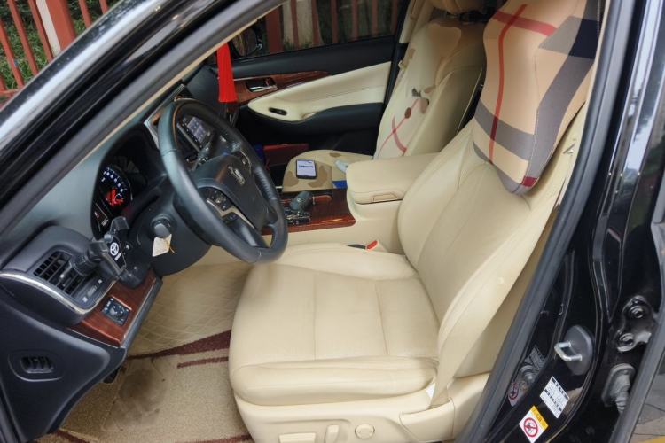 Used Toyota Crown 2015 2.5L Smart Edition Left Front Seat