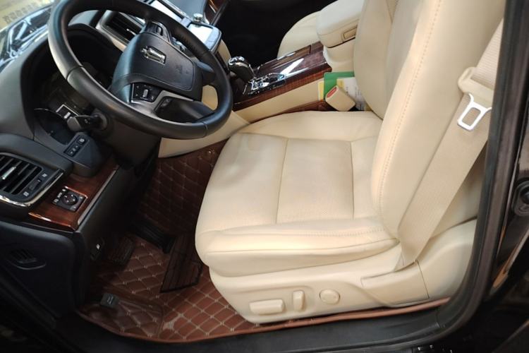 Used Toyota Crown 2015 2.5L Smart Edition Left Front Seat