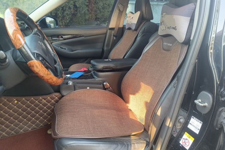 Used Toyota Crown 2015 2.5L Smart Edition Left Front Seat