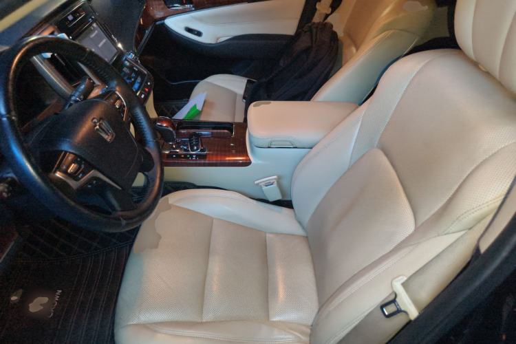 Used Toyota Crown 2015 2.5L Smart Edition Left Front Seat