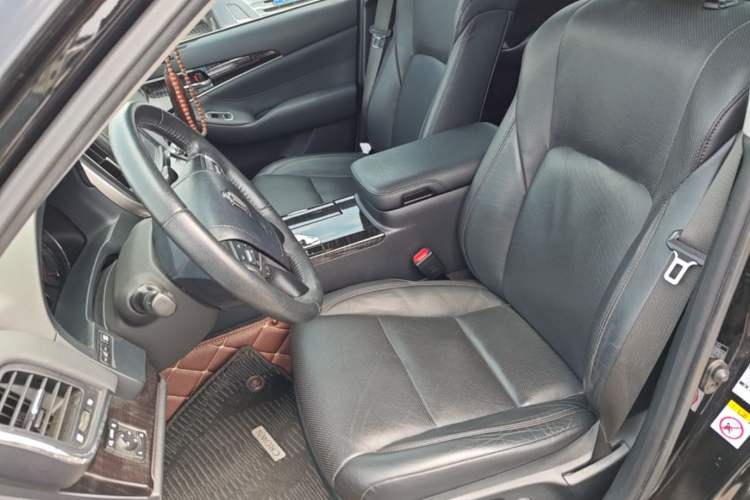 Used Toyota Crown 2015 2.0T Fashion Edition Left Front Seat