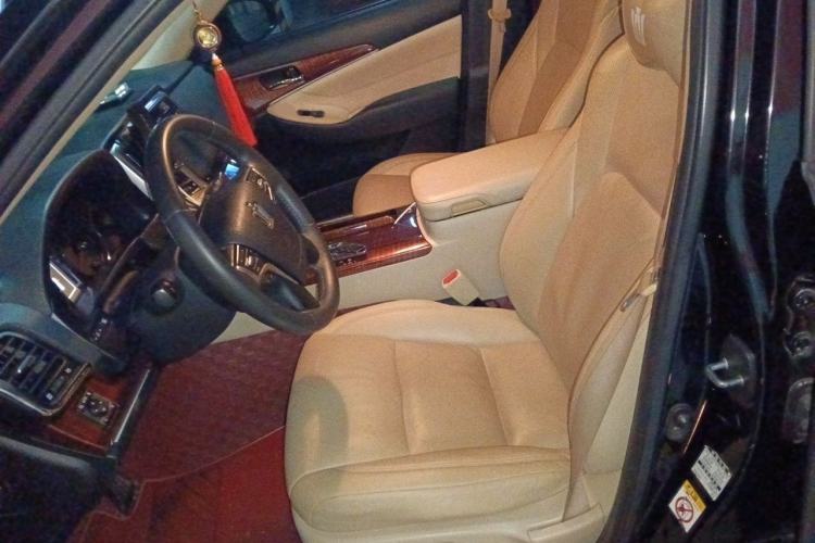 Used Toyota Crown 2015 2.0T Fashion Edition Left Front Seat