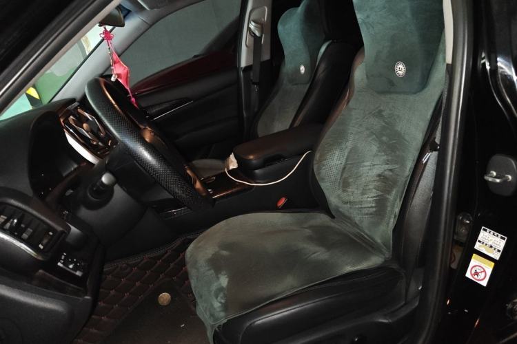 Used Toyota Crown 2015 2.0T Fashion Edition Left Front Seat