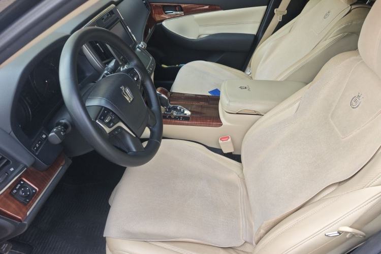 Used Toyota Crown 2015 2.5L Fashion Limited Edition Left Front Seat