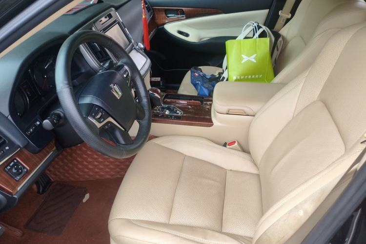 Used Toyota Crown 2015 2.5L Smart Edition Left Front Seat