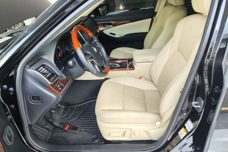 Used Toyota Crown 2015 2.5L Smart Edition Left Front Seat