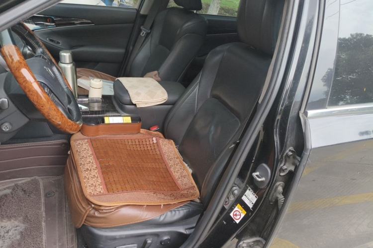 Used Toyota Crown 2015 2.5L Elite Edition Left Front Seat