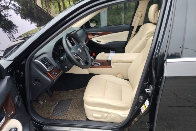 Used Toyota Crown 2015 2.5L Elite Edition Left Front Seat