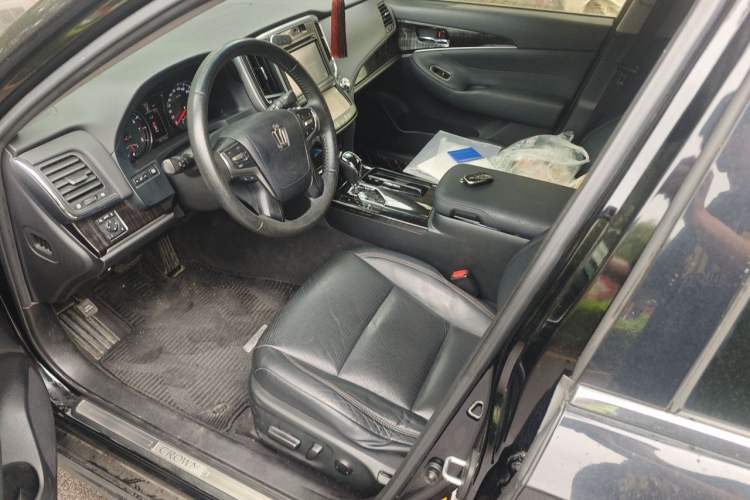 Used Toyota Crown 2015 2.5L Smart Edition Left Front Seat