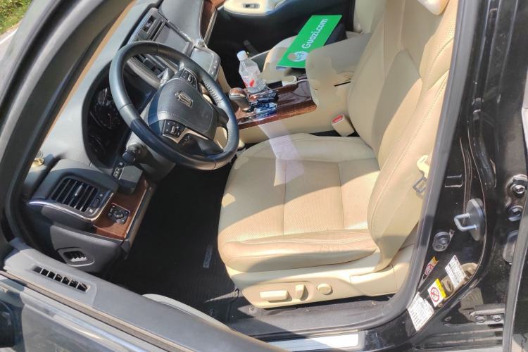 Used Toyota Crown 2015 2.0T Fashion Edition Left Front Seat