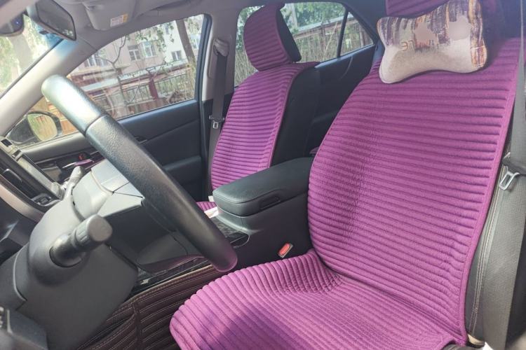 Used Toyota Crown 2015 2.0T Fashion Edition Left Front Seat