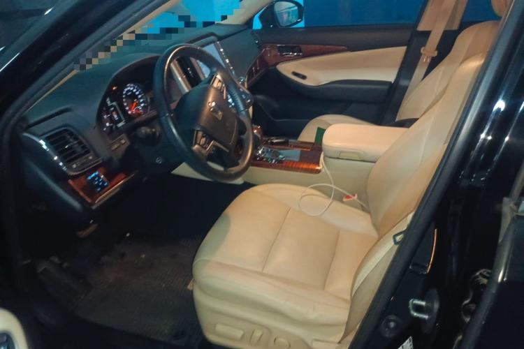 Used Toyota Crown 2015 2.5L Elite Edition Left Front Seat