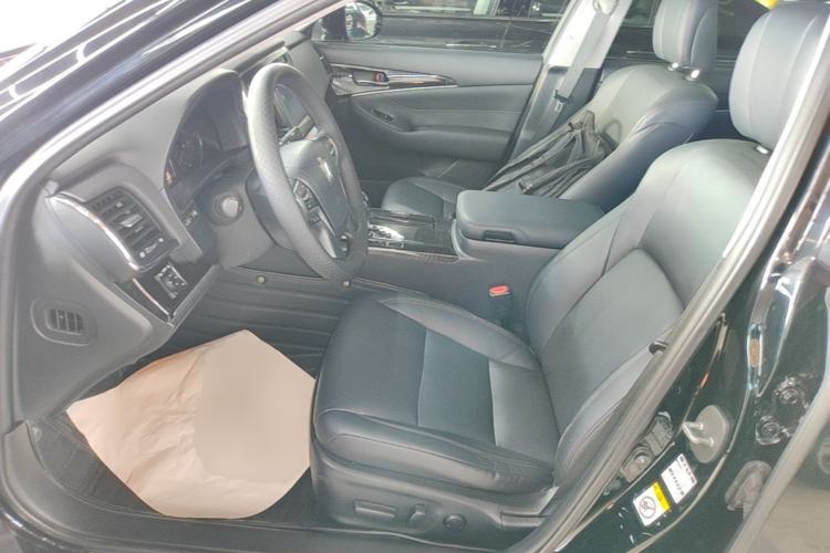Used Toyota Crown 2015 2.5L Smart Edition Left Front Seat
