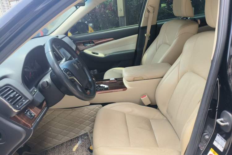 Used Toyota Crown 2015 2.5L Smart Edition Left Front Seat