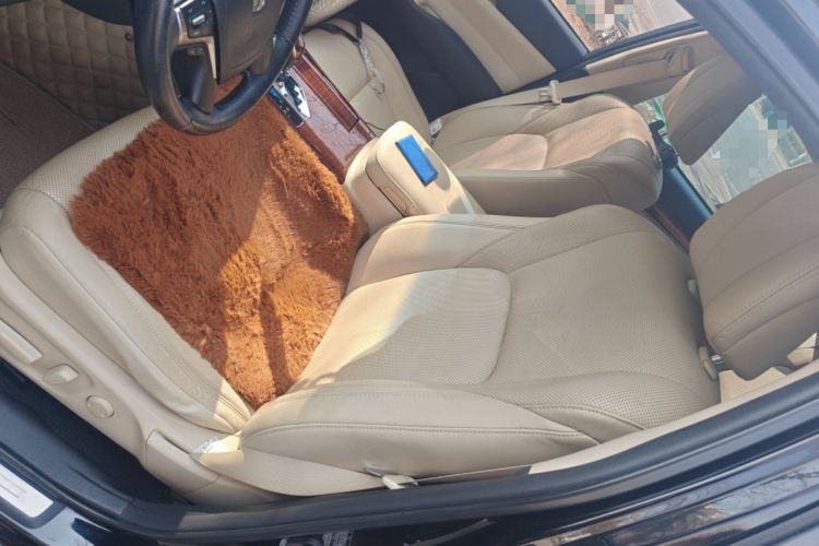 Used Toyota Crown 2015 2.5L Smart Edition Left Front Seat