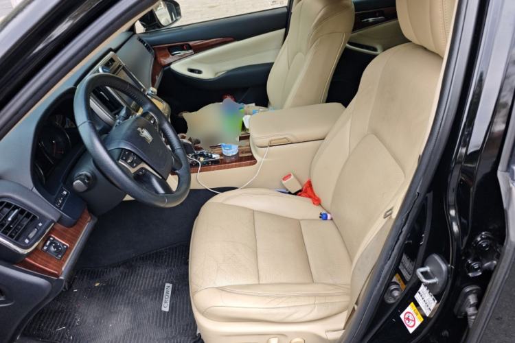 Used Toyota Crown 2015 2.5L Smart Edition Left Front Seat