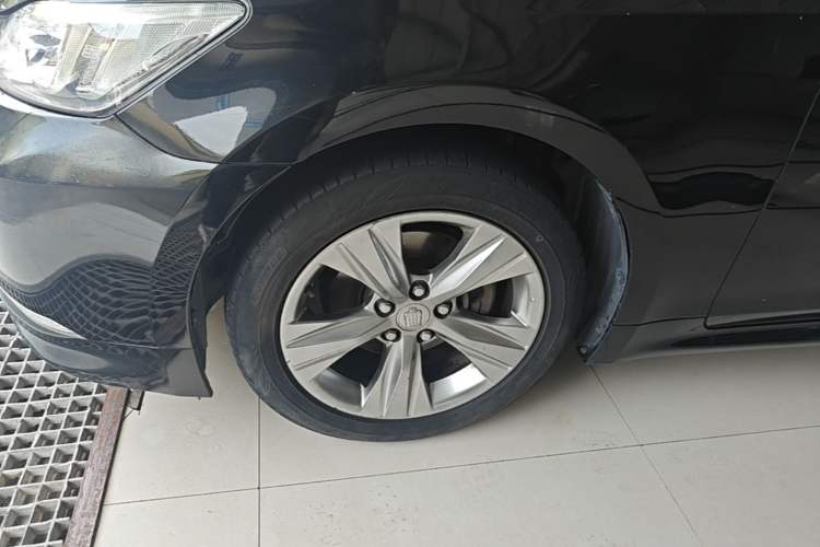 Used Toyota Crown 2015 2.0T Pioneer Edition Left Front Wheel Hub