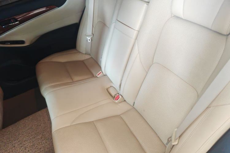 Used Toyota Crown 2015 2.5L Smart Edition Left Rear Seat