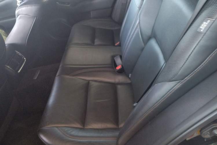 Used Toyota Crown 2015 2.0T Fashion Edition Left Rear Seat