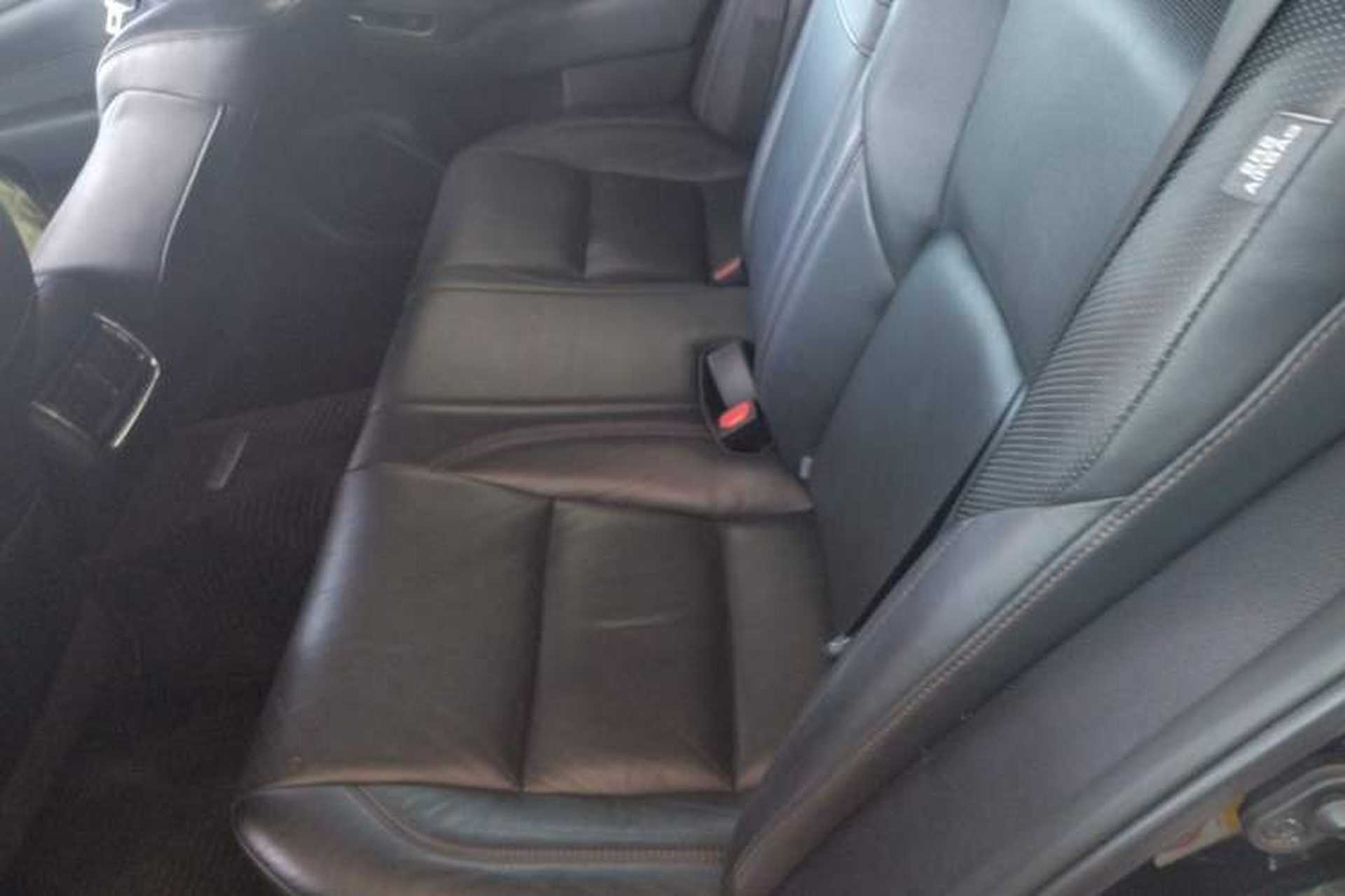 Used Toyota Crown 2015 2.0T Fashion Edition Left Rear Seat