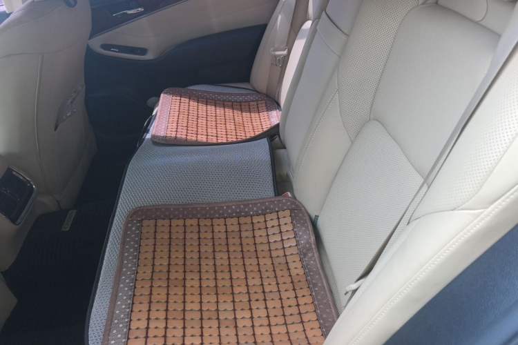 Used Toyota Crown 2015 2.5L Smart Edition Left Rear Seat