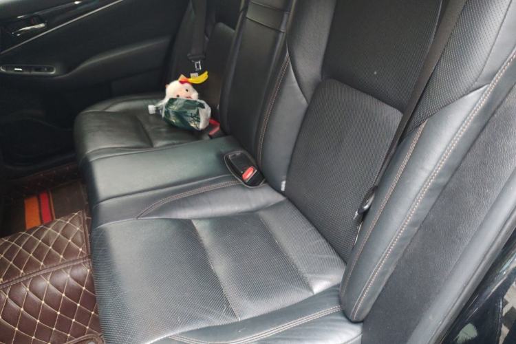 Used Toyota Crown 2015 2.0T Fashion Edition Left Rear Seat