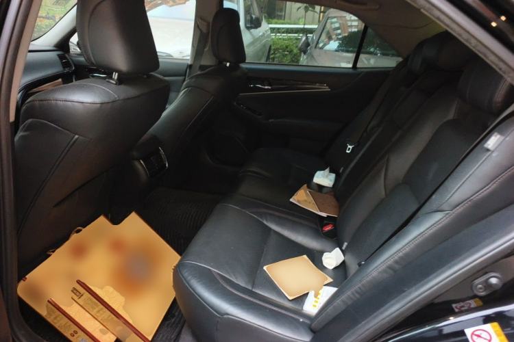 Used Toyota Crown 2015 2.0T Fashion Edition Left Rear Seat