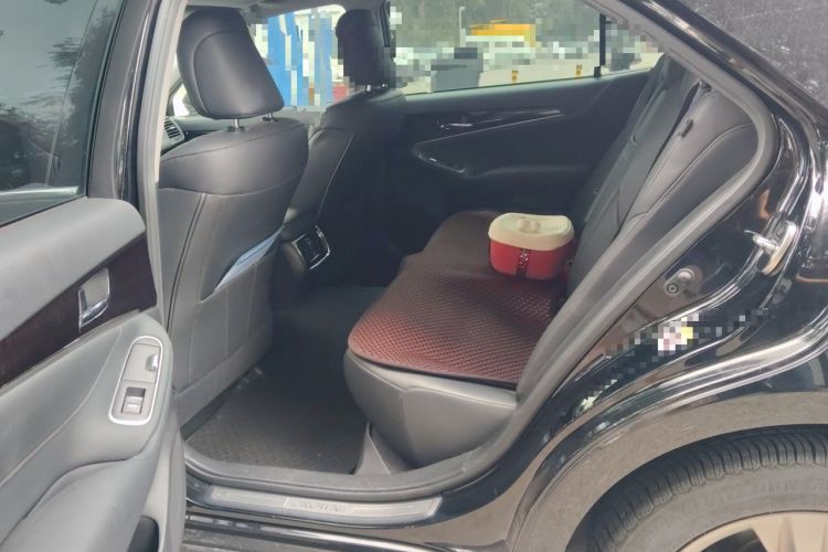 Used Toyota Crown 2015 2.0T Fashion Edition Left Rear Seat