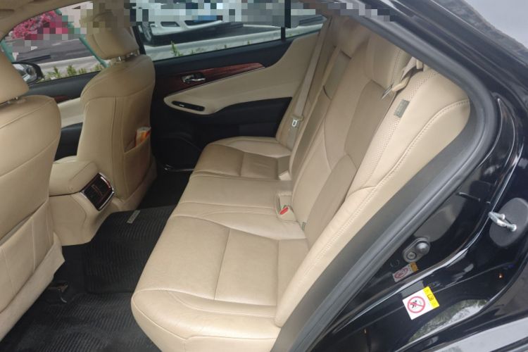 Used Toyota Crown 2015 2.0T Fashion Edition Left Rear Seat