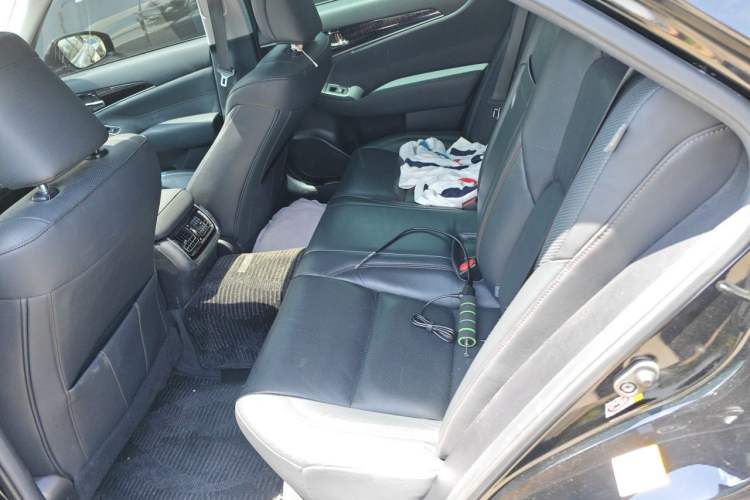 Used Toyota Crown 2015 2.0T Fashion Edition Left Rear Seat