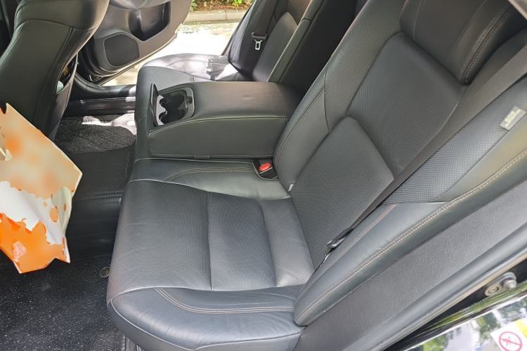 Used Toyota Crown 2015 2.5L Smart Edition Left Rear Seat