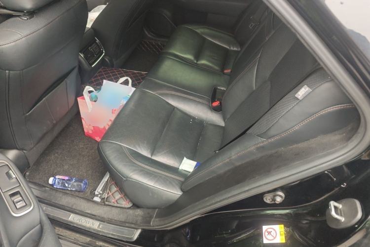 Used Toyota Crown 2015 2.5L Smart Edition Left Rear Seat